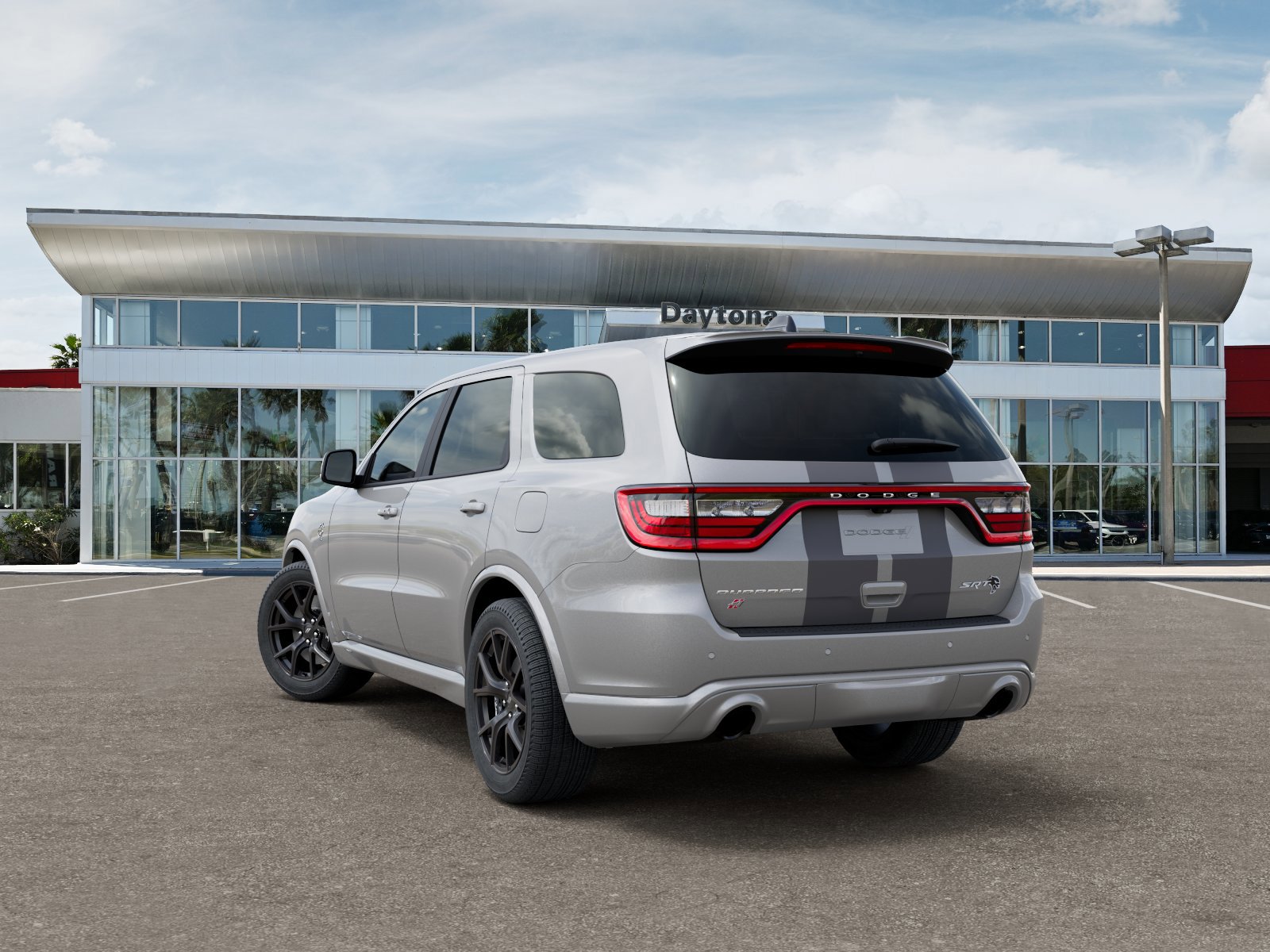 New 2026 Dodge Durango SRT Hellcat AWD/4WD image 3