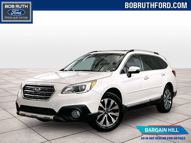 Used 2017 Subaru Outback 3.6R Touring AWD/4WD video 1