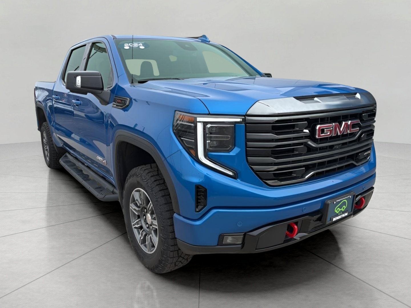 Used 2024 GMC Sierra 1500 AT4 w/ AT4 Premium Package
