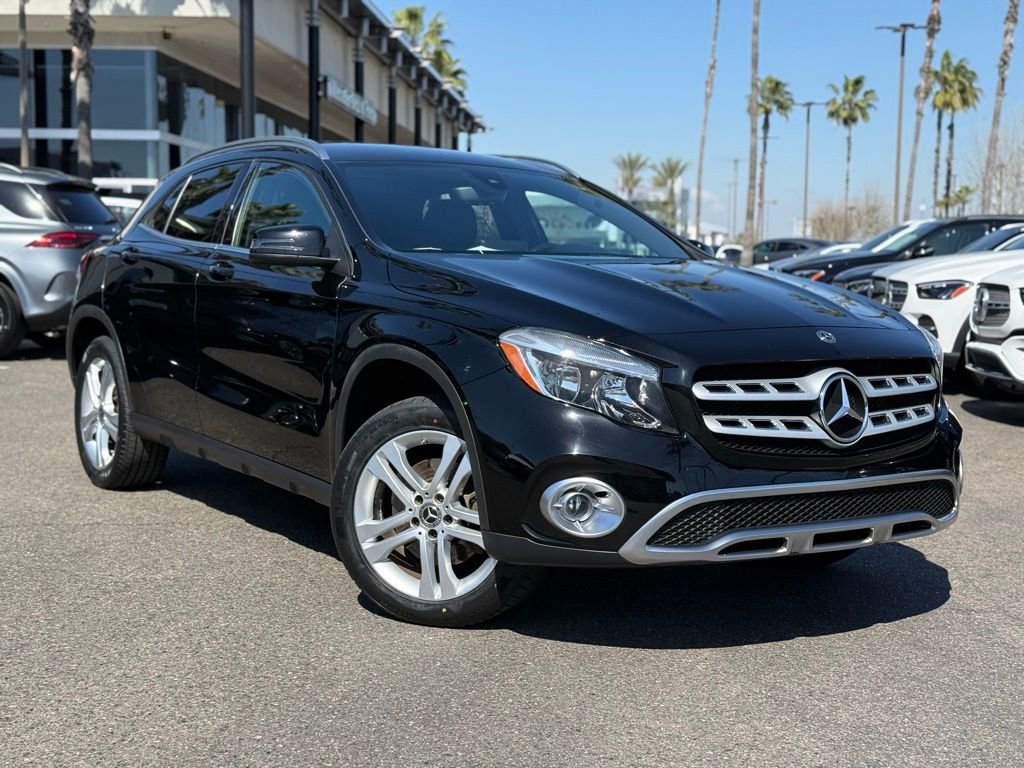 Certified 2019 Mercedes-Benz GLA 250 4MATIC