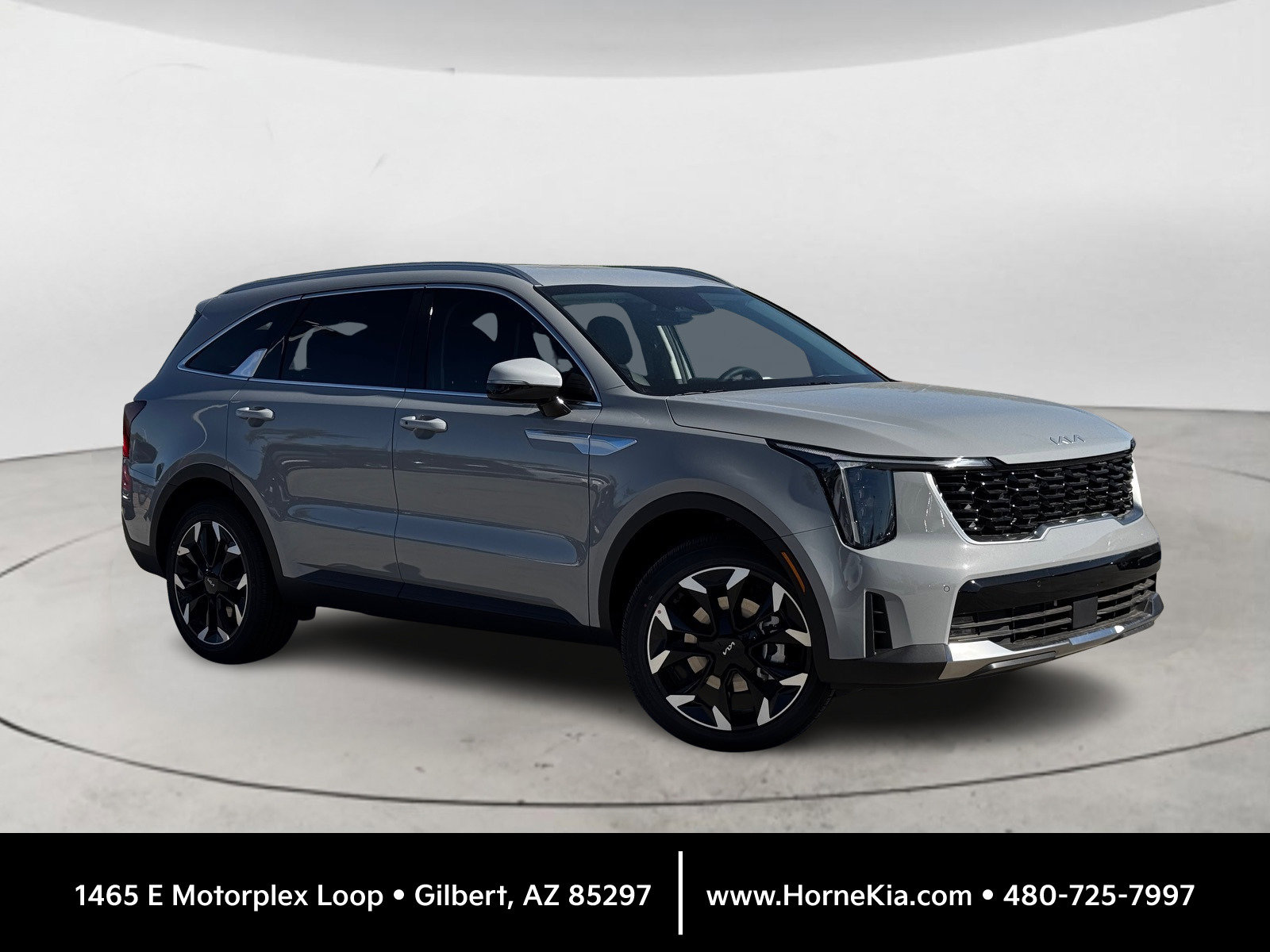 New 2026 Kia Sorento EX