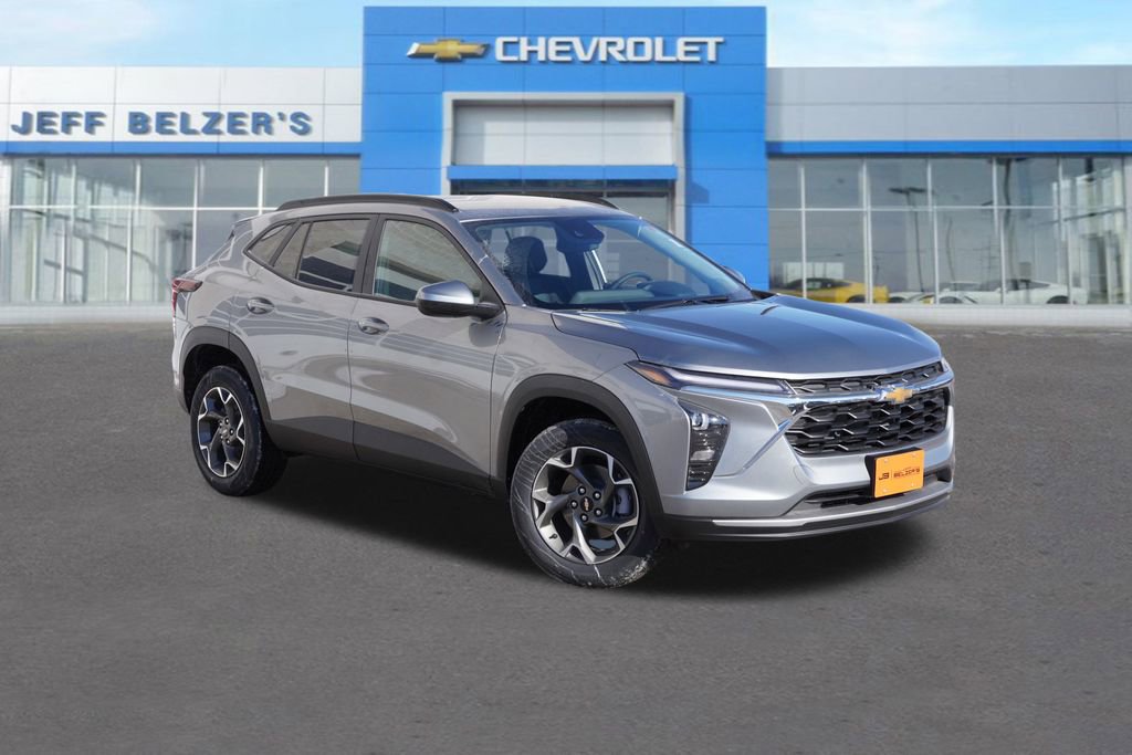 New 2026 Chevrolet Trax LT w/ Driver Confidence Package image 1