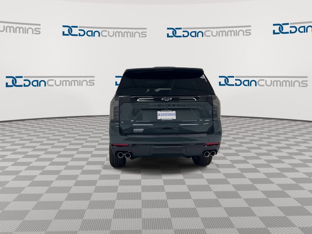 New 2026 Chevrolet Suburban Z71 w/ Comfort Package AWD/4WD image 7