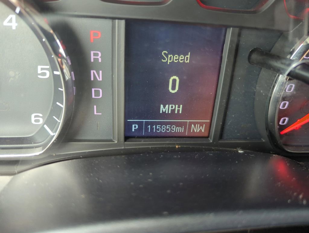 Used 2017 Chevrolet Silverado 1500 Custom w/ Custom Convenience Package image 38