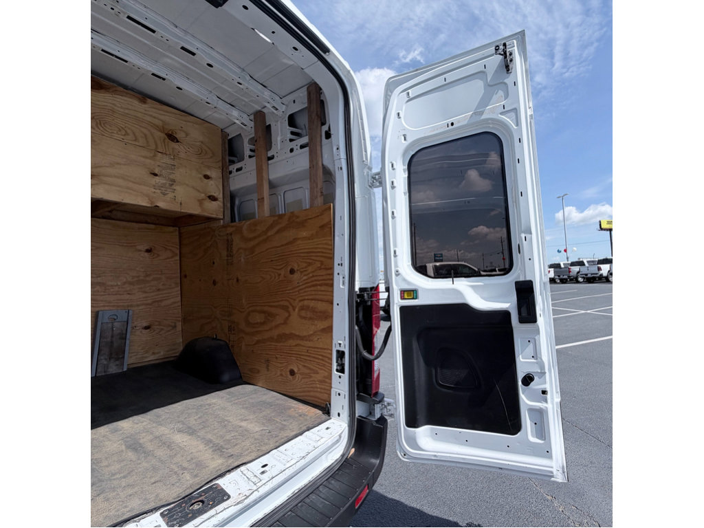 Used 2020 Ford Transit 250 148 High Roof Extended w/ Load Area Protection Package image 12