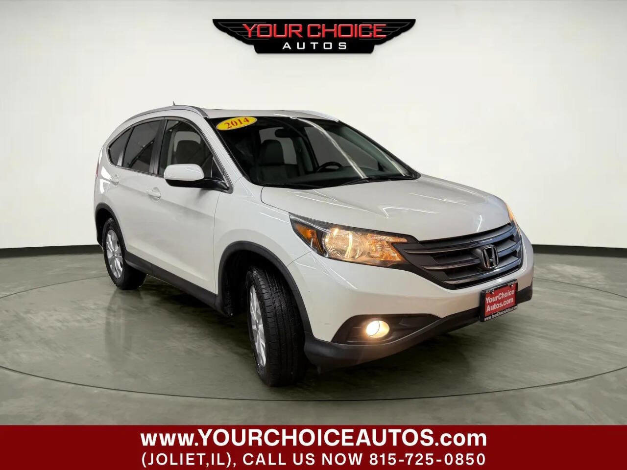 Used 2014 Honda CR-V EX-L image 7