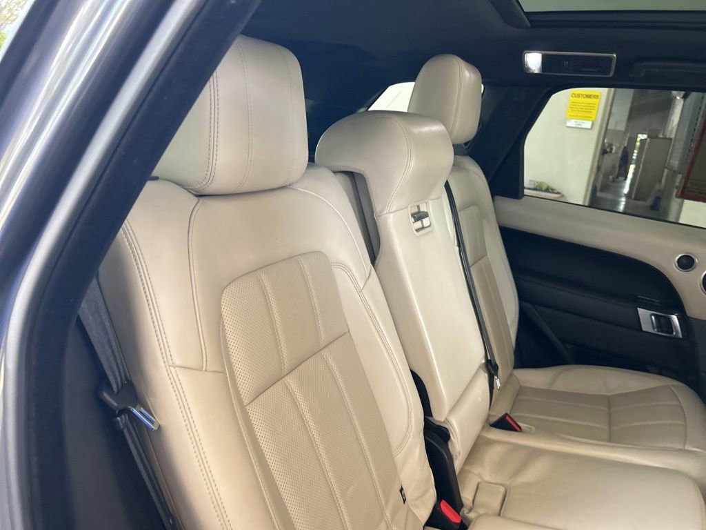 Used 2019 Land Rover Range Rover Sport Supercharged image 27