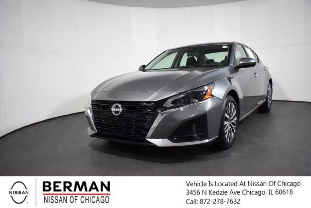 Certified 2023 Nissan Altima 2.5 SV image 1