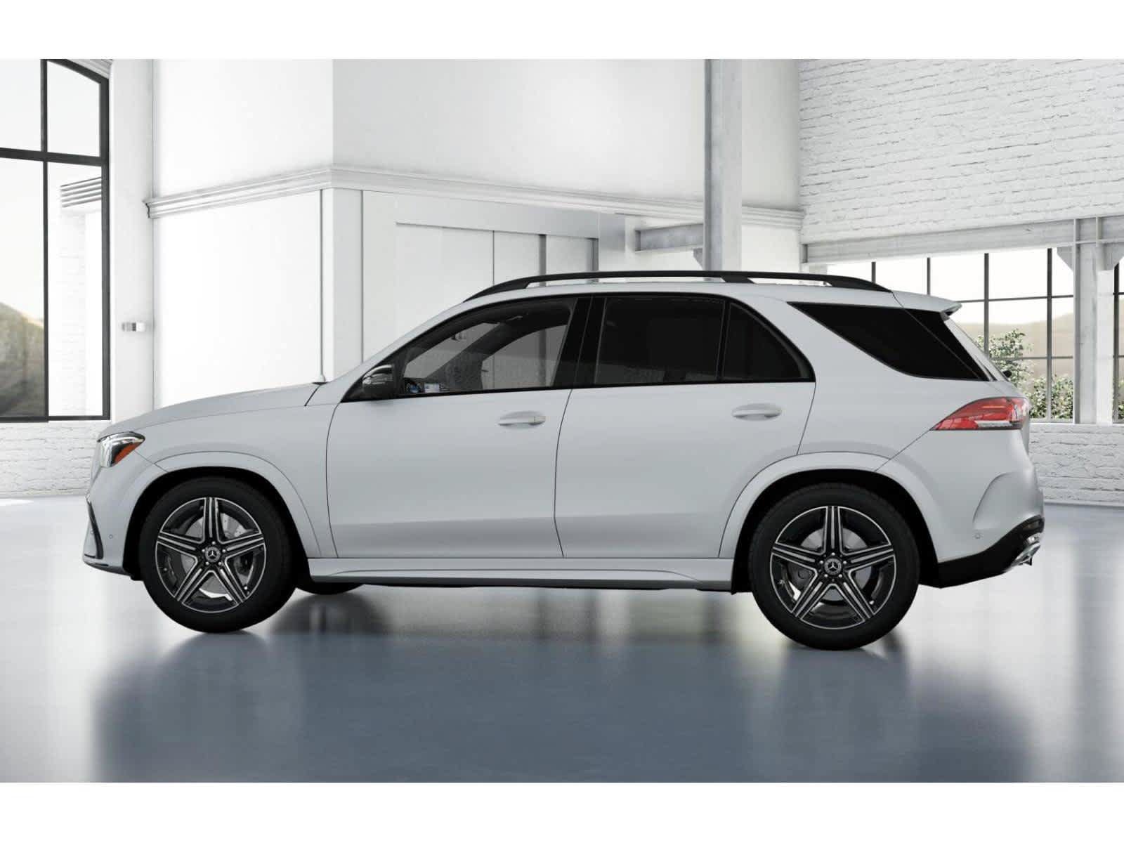 New 2026 Mercedes-Benz GLE 450 4MATIC image 32