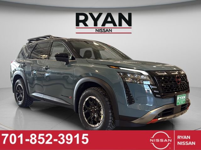 New 2026 Nissan Pathfinder Rock Creek image 9