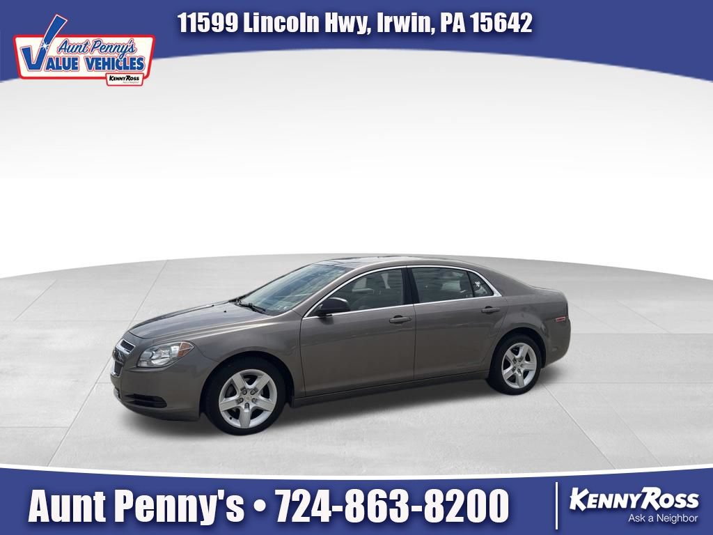 Used 2012 Chevrolet Malibu LS FWD image 1