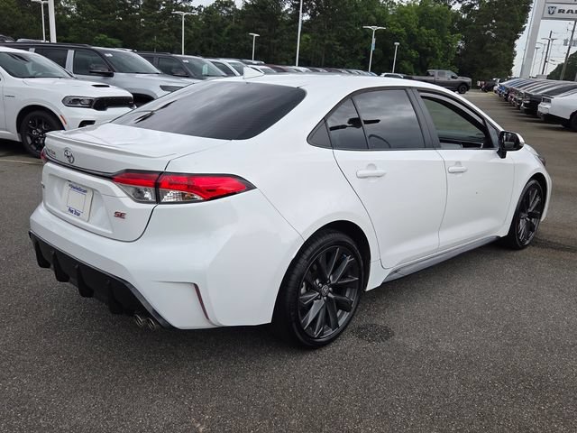 Used 2024 Toyota Corolla SE FWD image 12