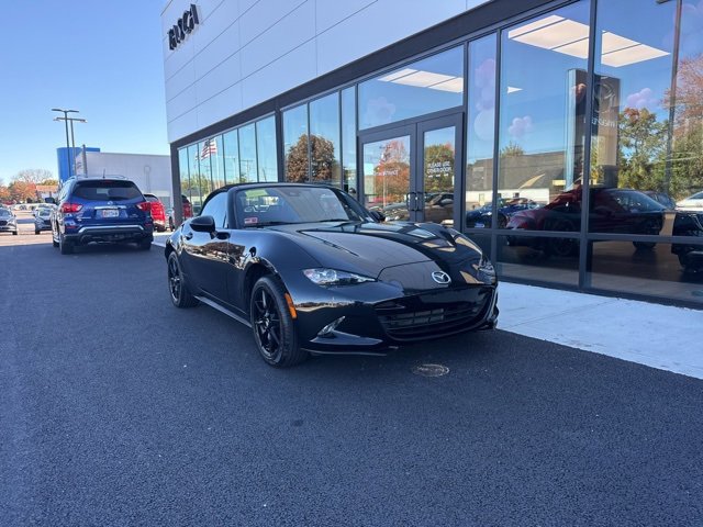 Used 2020 MAZDA MX-5 Miata Sport