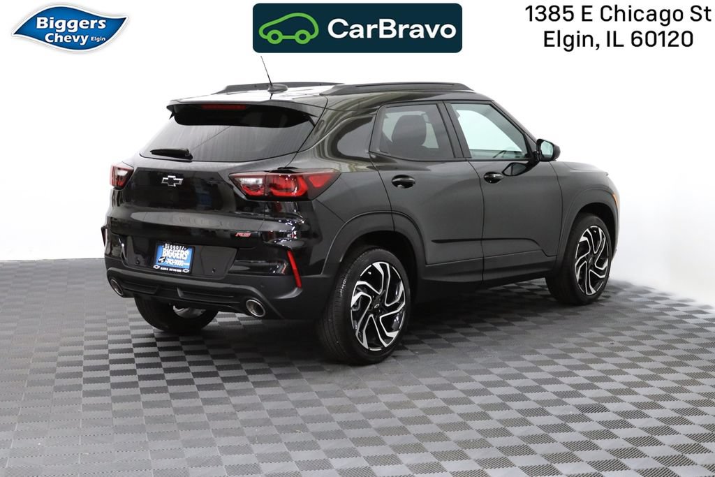 Certified 2026 Chevrolet TrailBlazer RS w/ Convenience Package AWD/4WD image 7