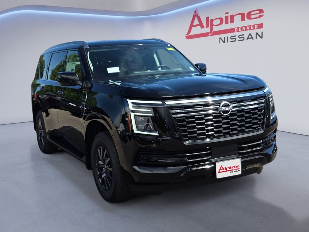 New 2026 Nissan Armada SV image 7
