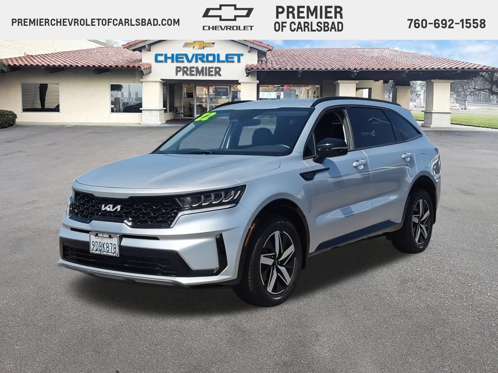 Used 2022 Kia Sorento S FWD image 1