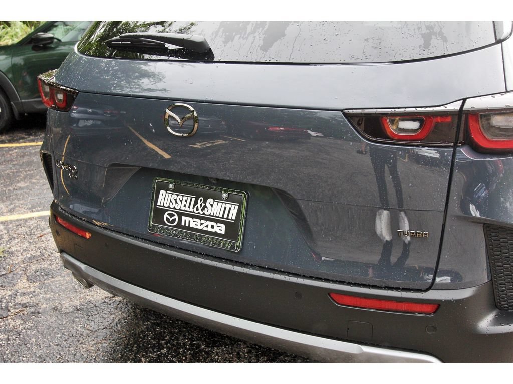 New 2026 MAZDA CX-50 2.5 Turbo w/ Accent Package AWD/4WD image 5