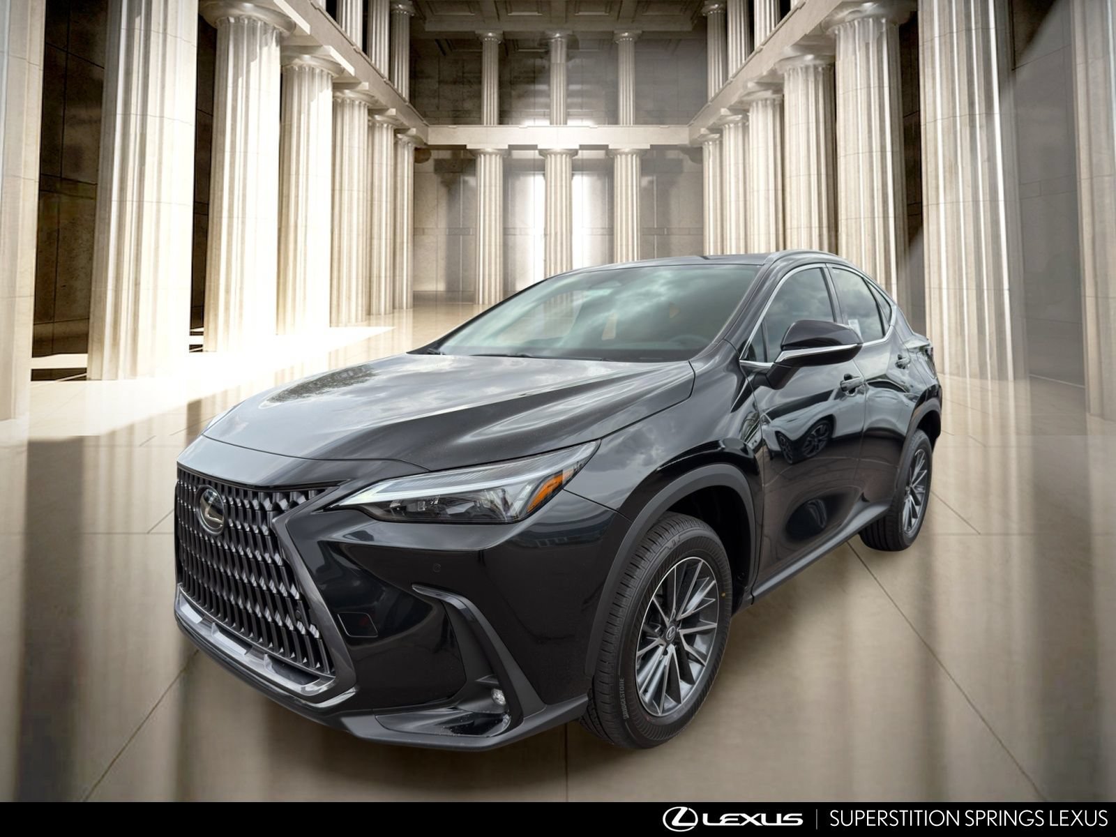 New 2026 Lexus NX 350 AWD w/ Cold Area Package image 8