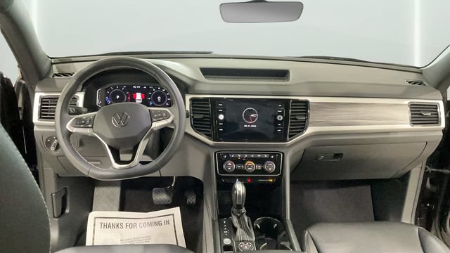 Used 2023 Volkswagen Atlas Cross Sport SE AWD/4WD image 11