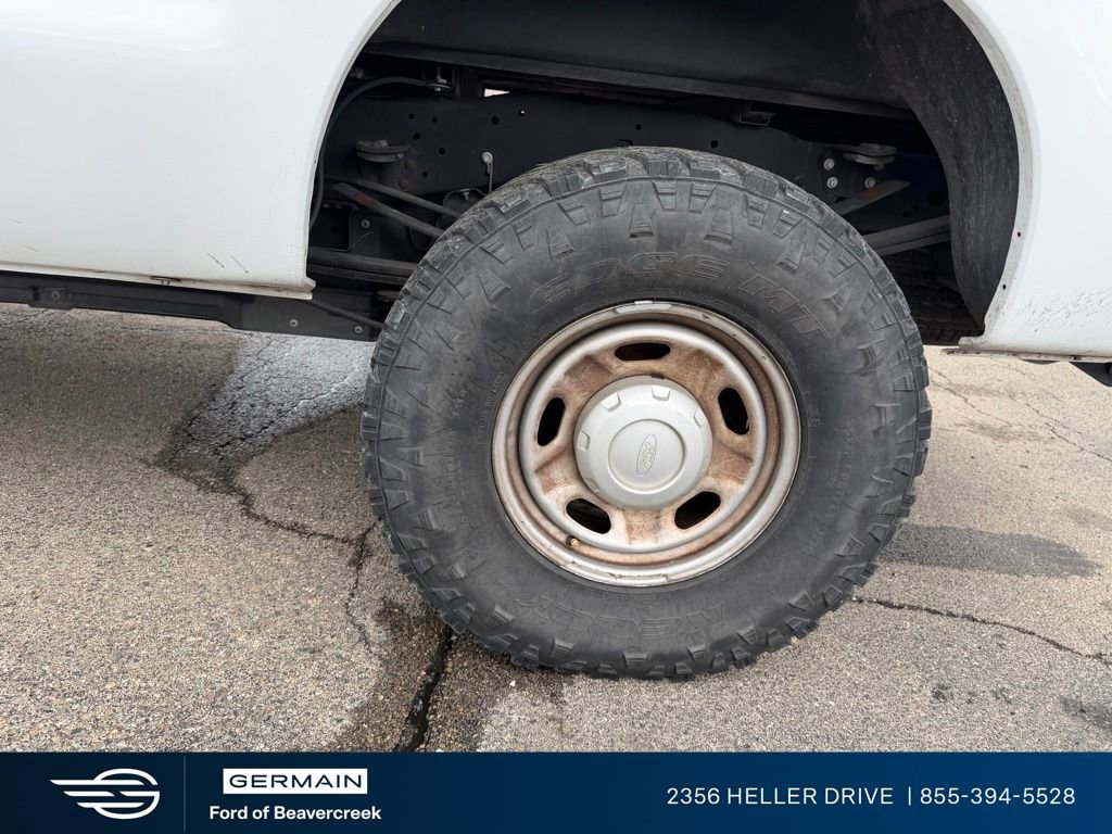 Used 2015 Ford F350 XL AWD/4WD image 13