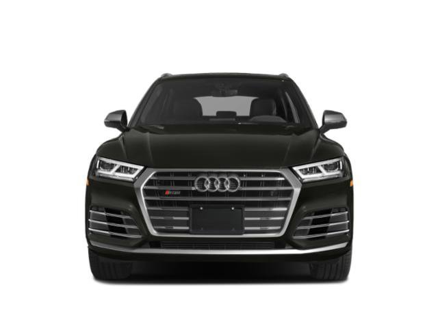 Used 2018 Audi SQ5 Premium Plus w/ Navigation Package image 4