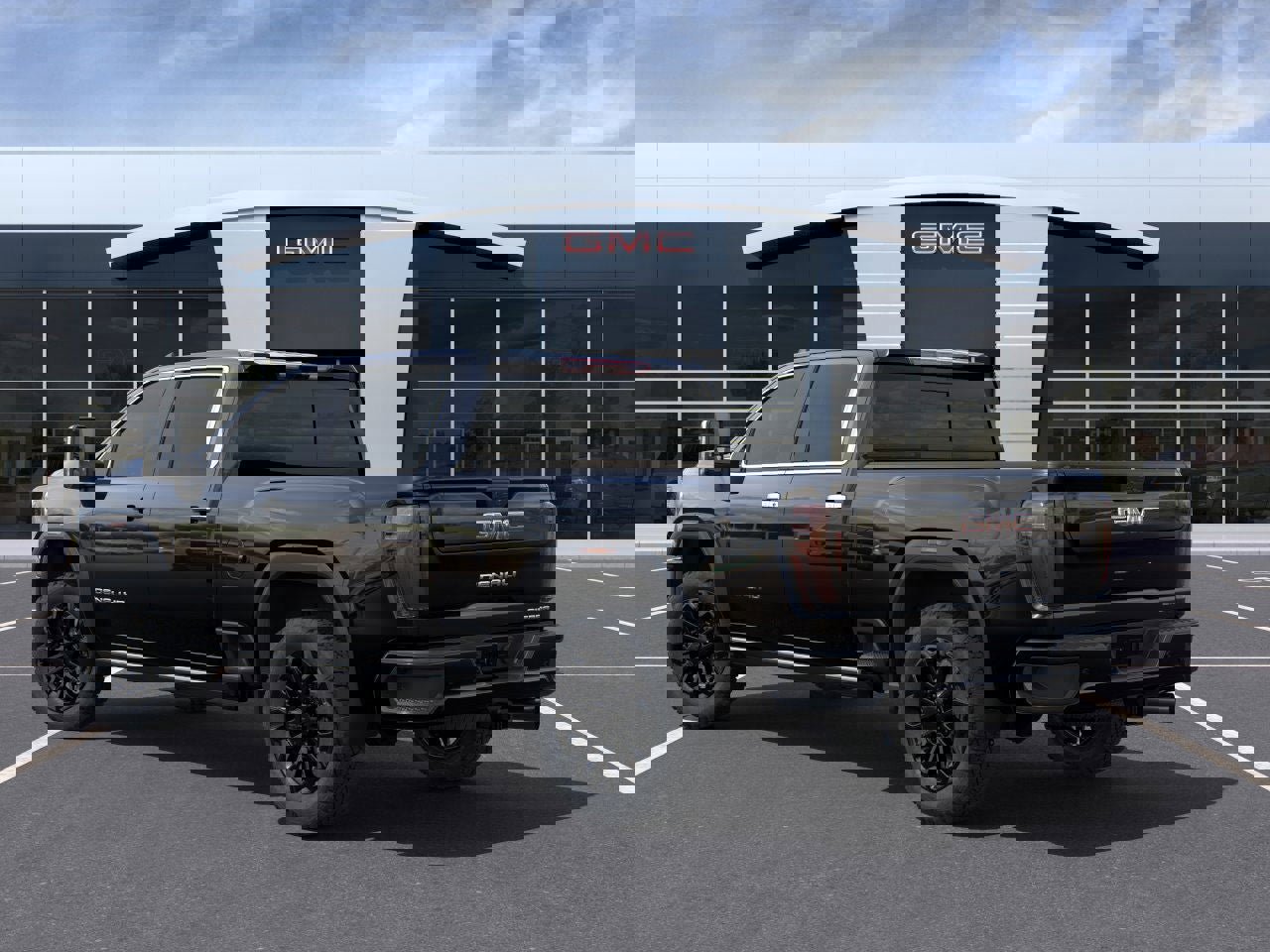 New 2025 GMC Sierra 2500 Denali image 27