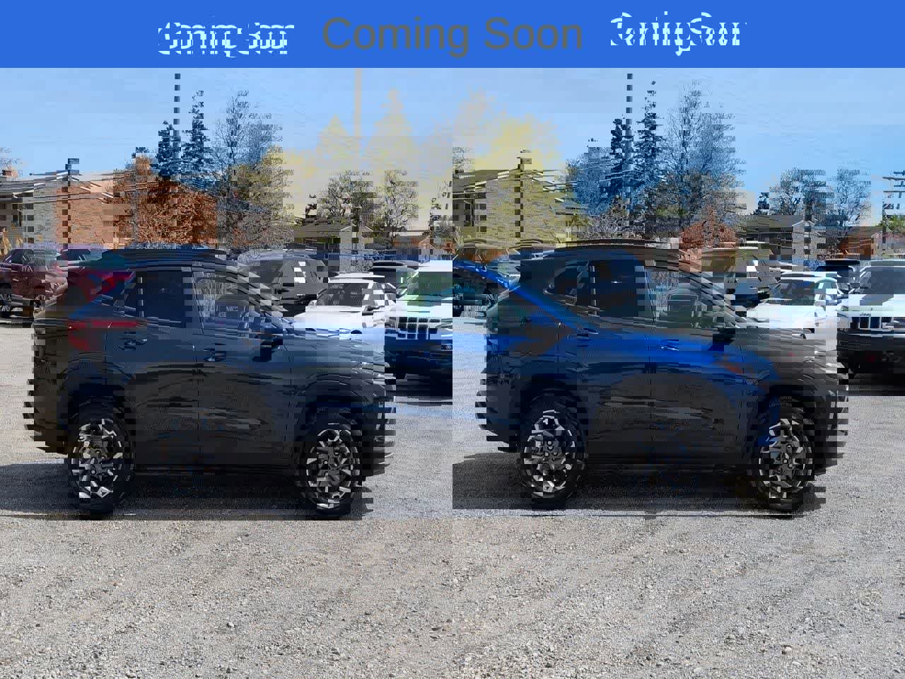 Used 2024 Chevrolet Trax LT w/ Driver Confidence Package FWD image 7