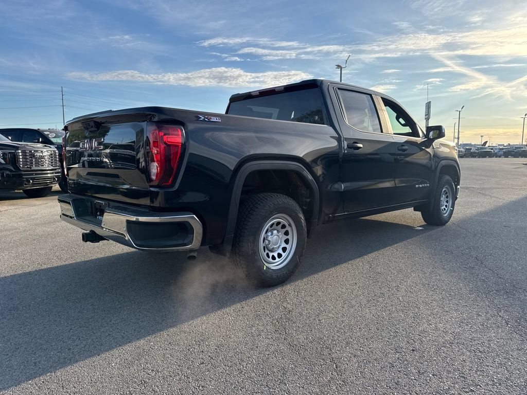 New 2026 GMC Sierra 1500 Pro w/ Pro Value Package AWD/4WD image 6
