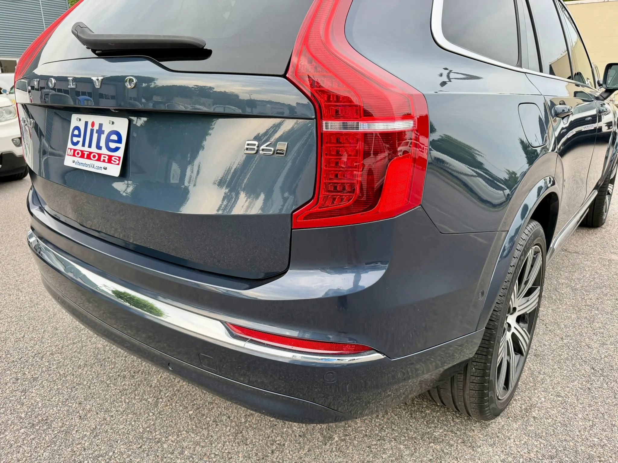 Used 2023 Volvo XC90 B6 Ultimate AWD/4WD image 13
