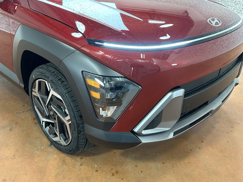 New 2026 Hyundai Kona SEL Premium image 10