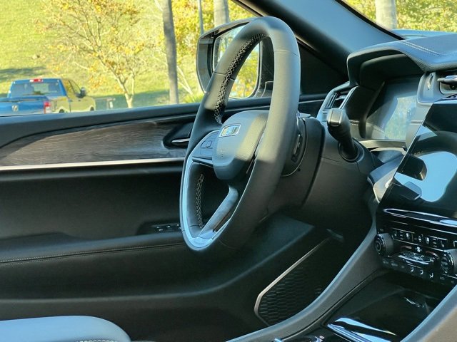 Used 2024 Jeep Grand Cherokee Limited 4xe image 41