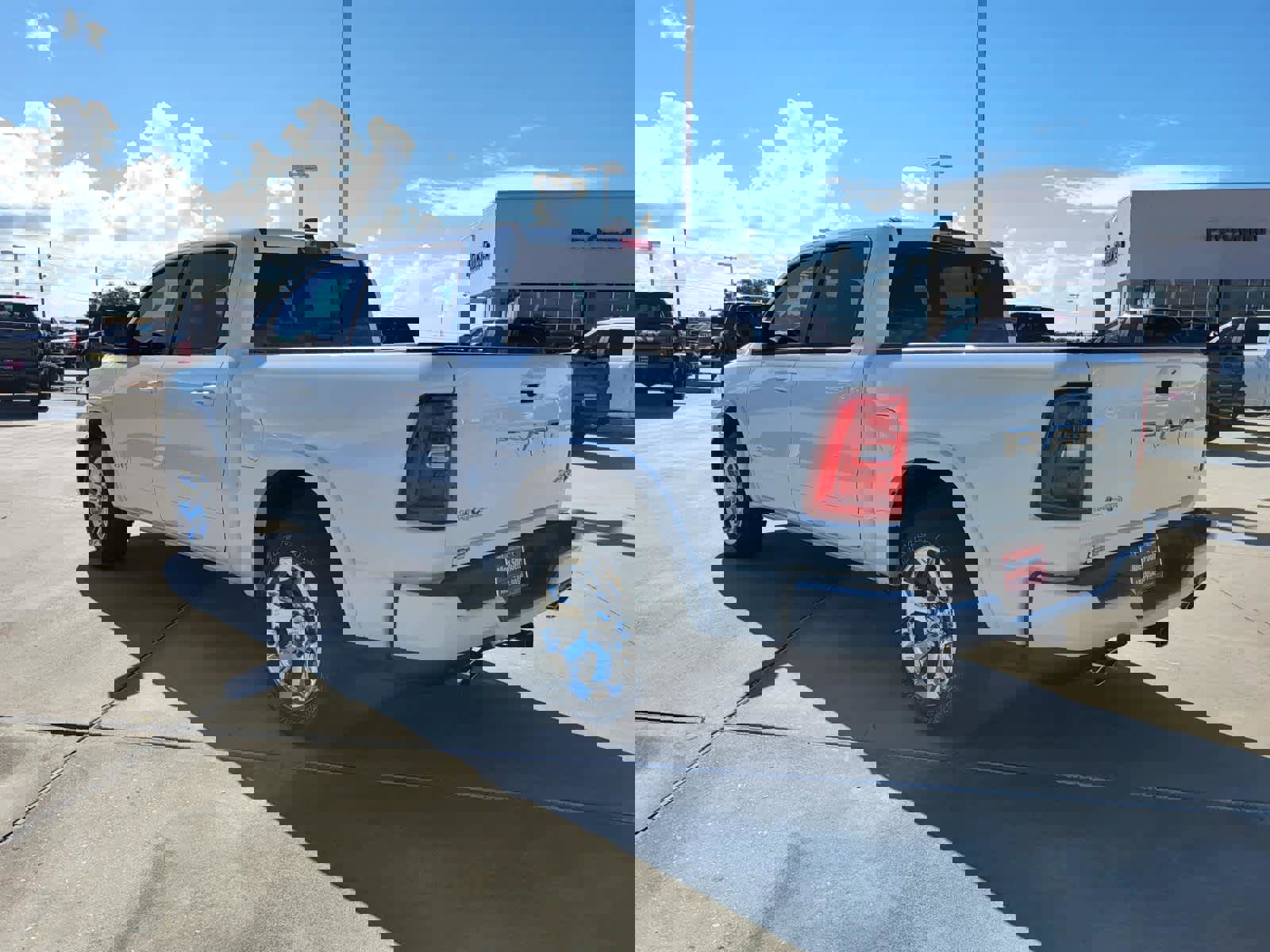 New 2026 RAM 1500 Lone Star image 3