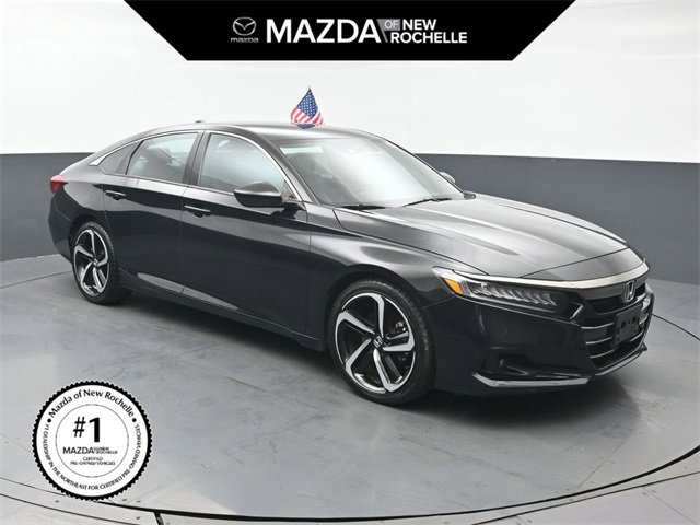 Used 2021 Honda Accord Sport image 1