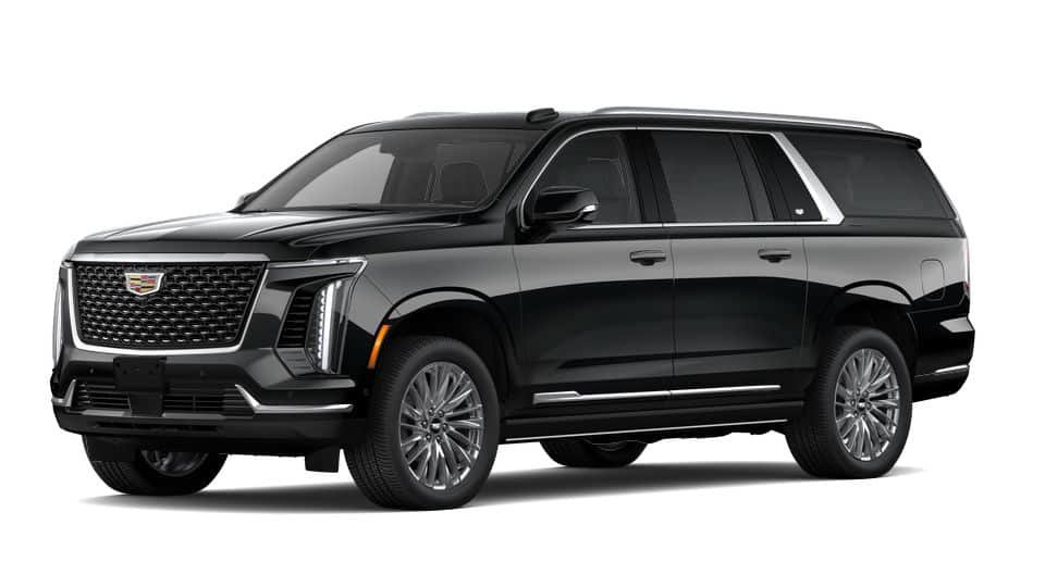 New 2026 Cadillac Escalade ESV Luxury w/ LPO, Floor Liner Package AWD/4WD image 3