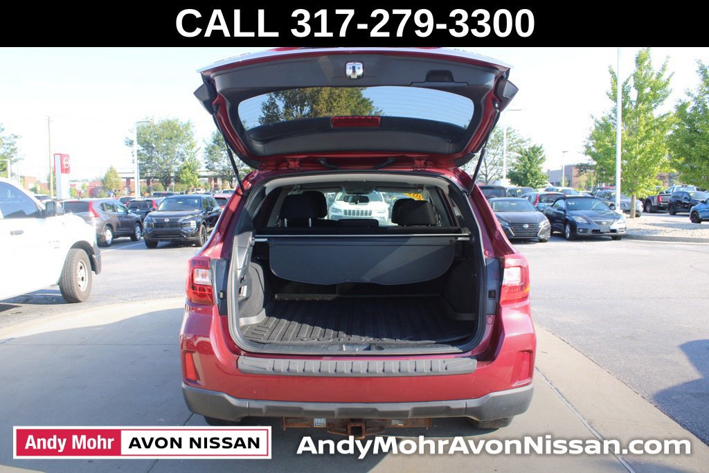 Used 2015 Subaru Outback 2.5i Premium AWD/4WD image 10