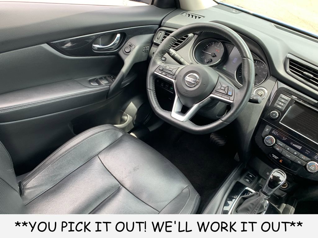 Used 2020 Nissan Rogue SL AWD/4WD image 26