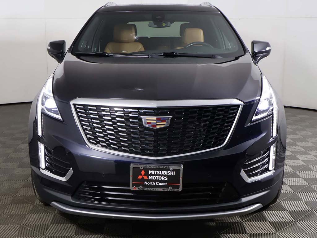 Used 2022 Cadillac XT5 Premium Luxury image 14