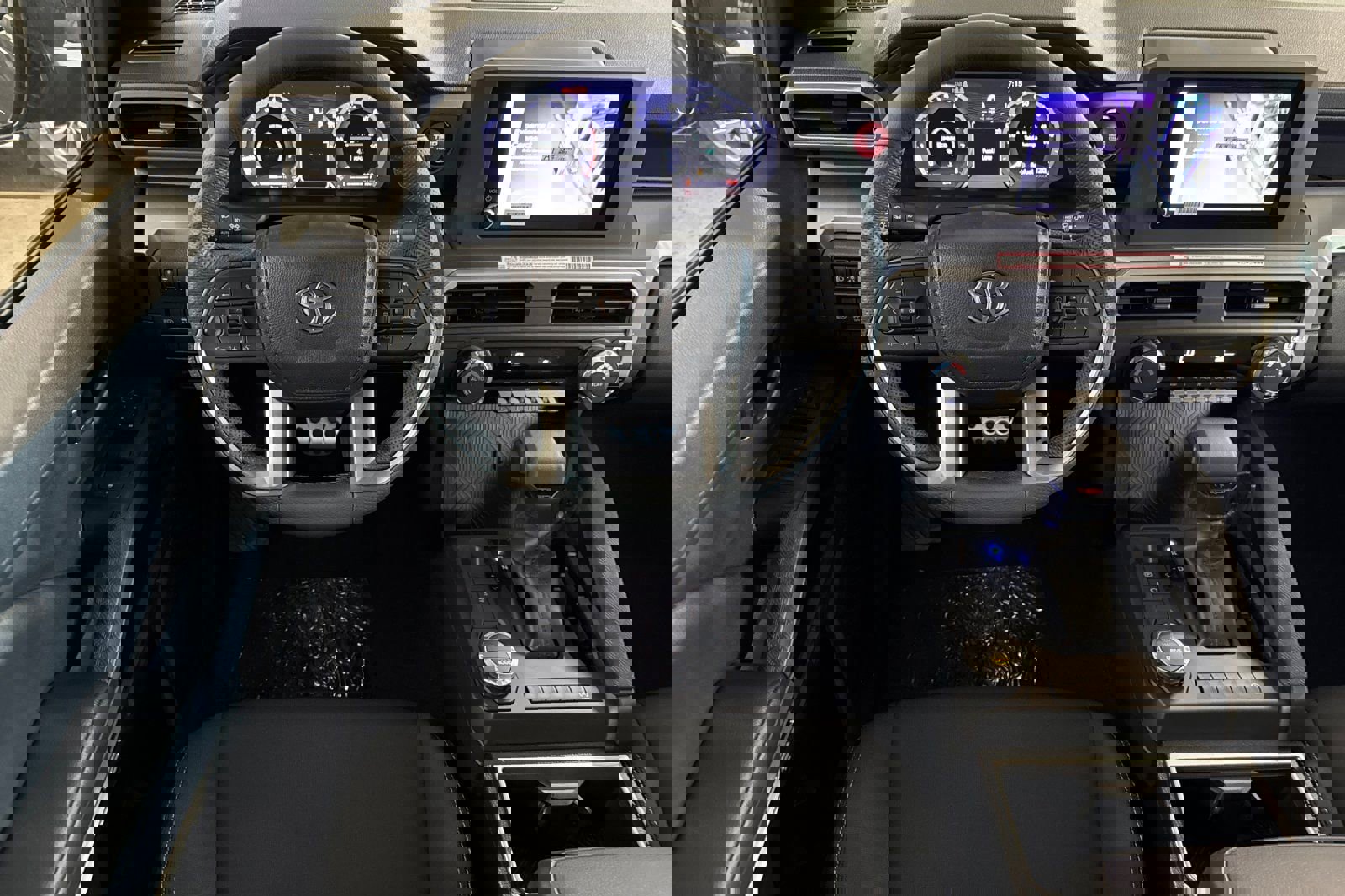 New 2026 Toyota Tacoma TRD Sport image 16