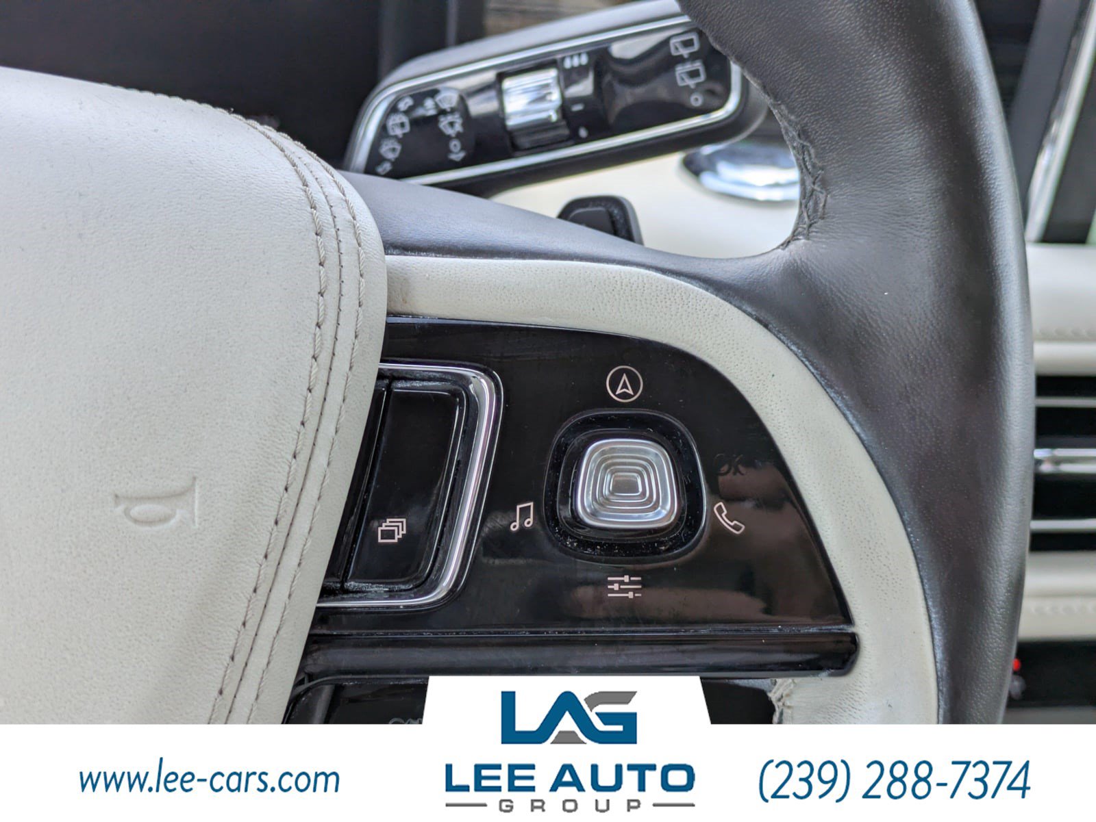 Used 2020 Lincoln Aviator Black Label w/ Dynamic Handling Package AWD/4WD image 22