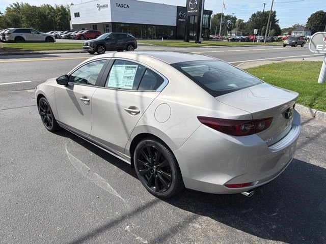 New 2026 MAZDA MAZDA3 s Sport FWD image 5