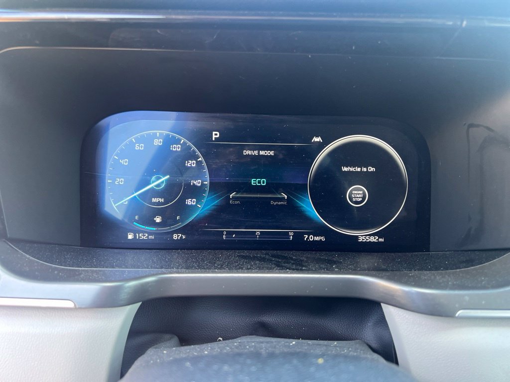 Used 2023 Kia Sorento SX FWD image 3