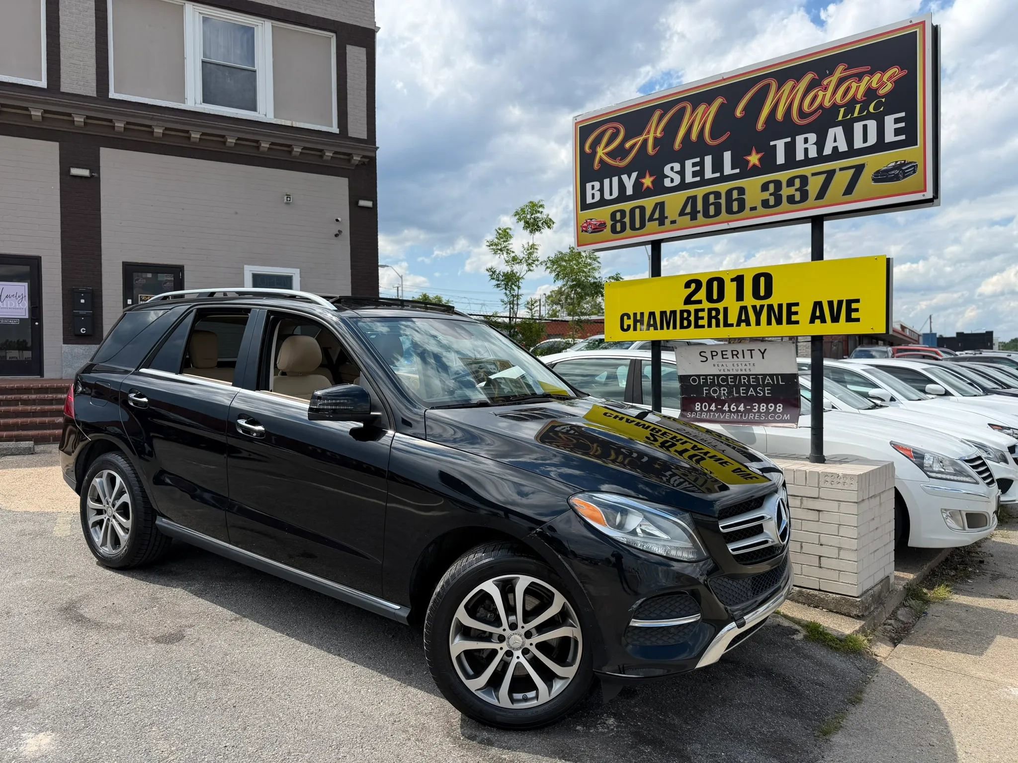 Used 2016 Mercedes-Benz GLE 350 4MATIC image 38