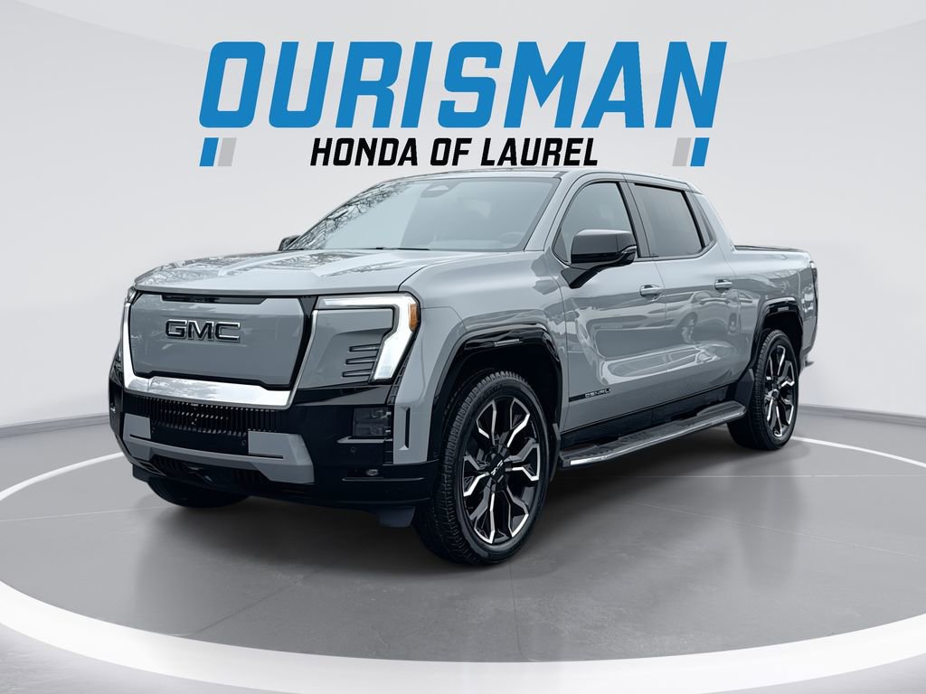 Used 2024 GMC Sierra EV Denali image 1