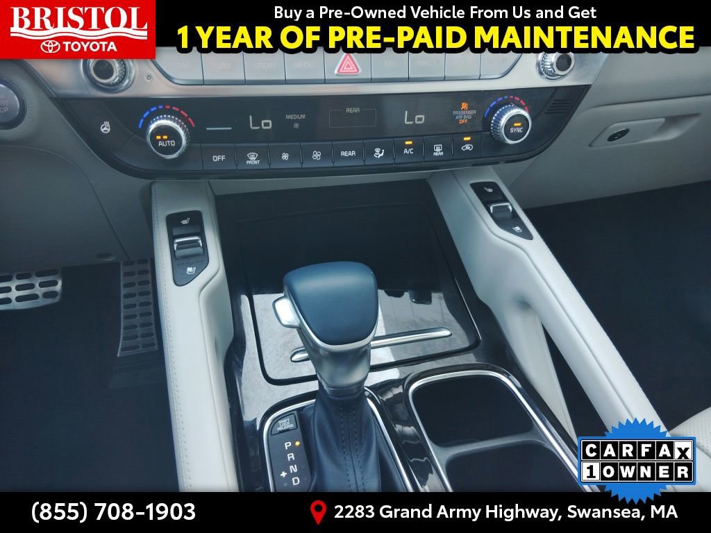 Used 2024 Kia Telluride SX w/ Towing Package AWD/4WD image 28
