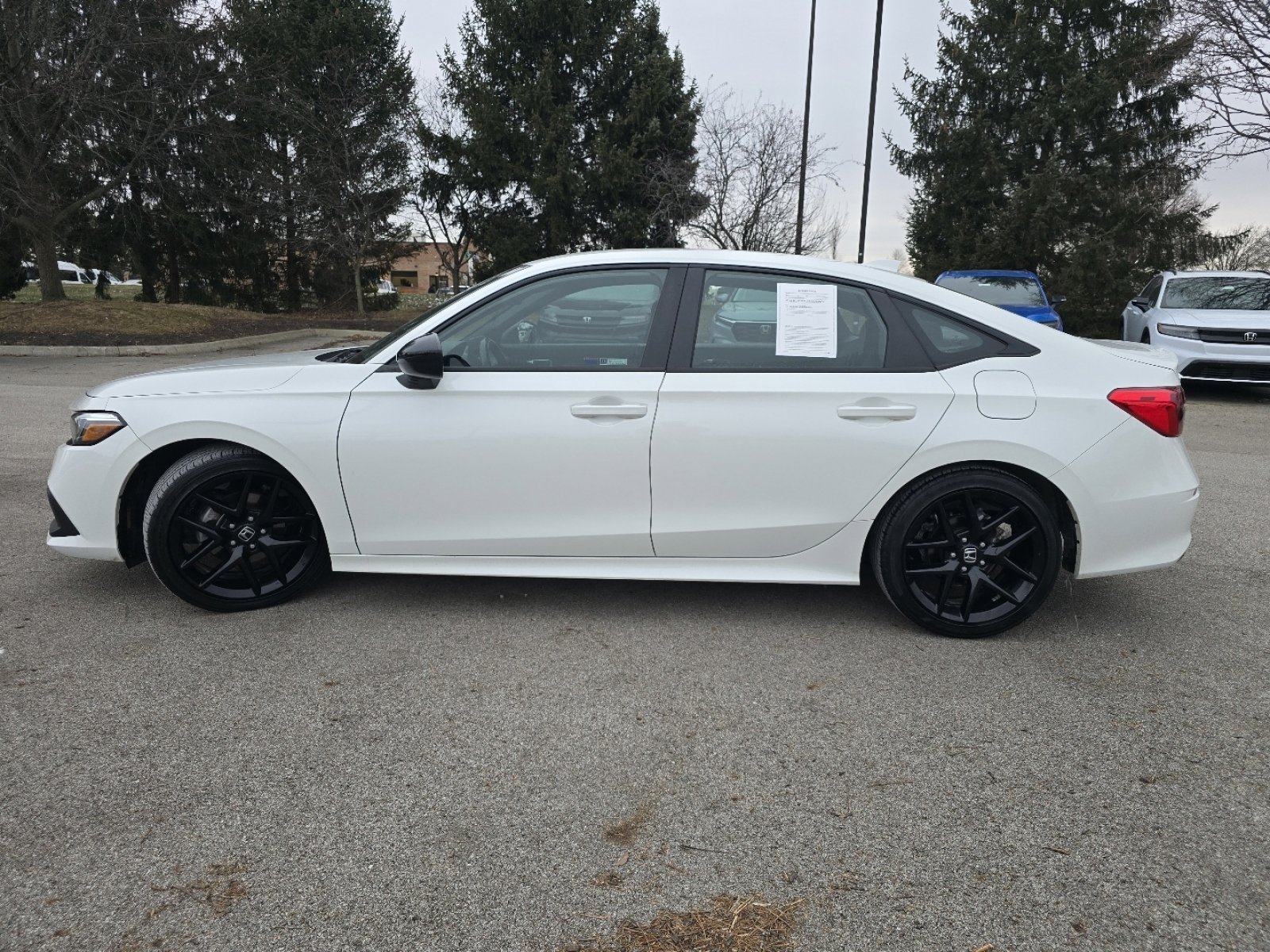 Certified 2023 Honda Civic Sport image 14