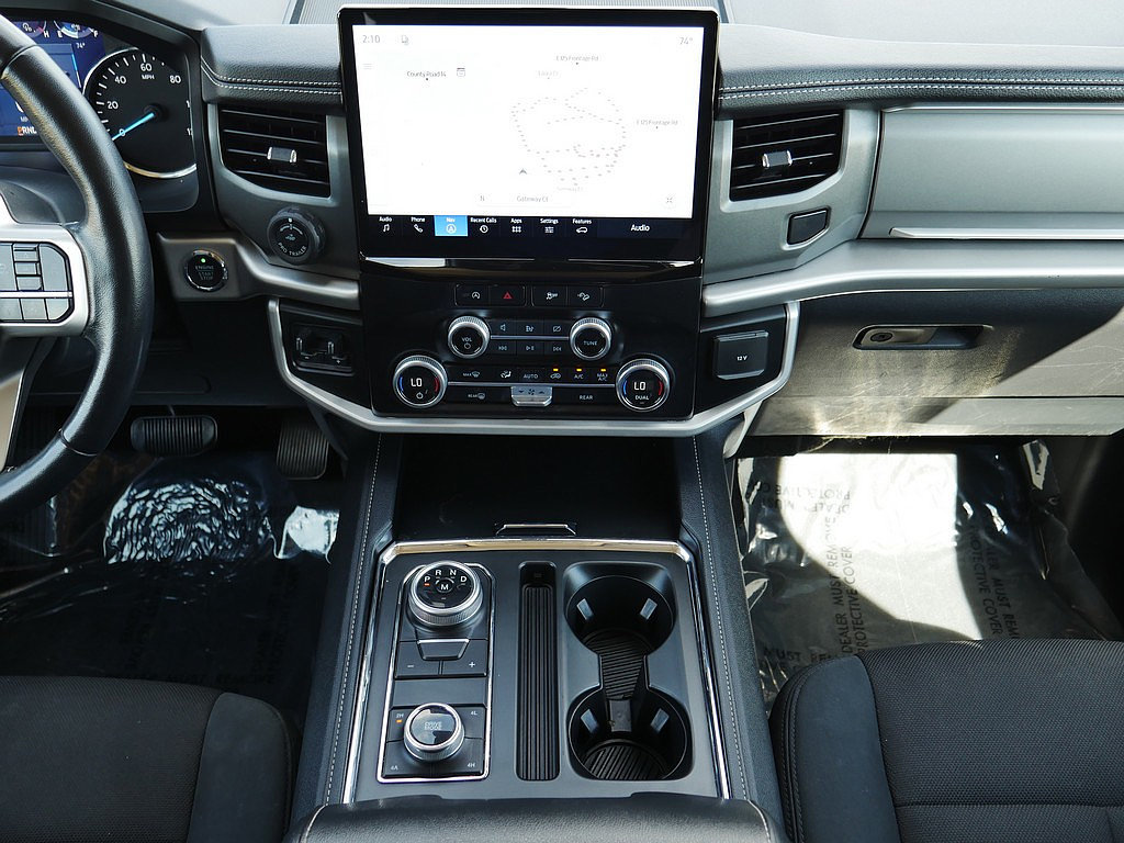 Used 2023 Ford Expedition Max XL AWD/4WD image 21