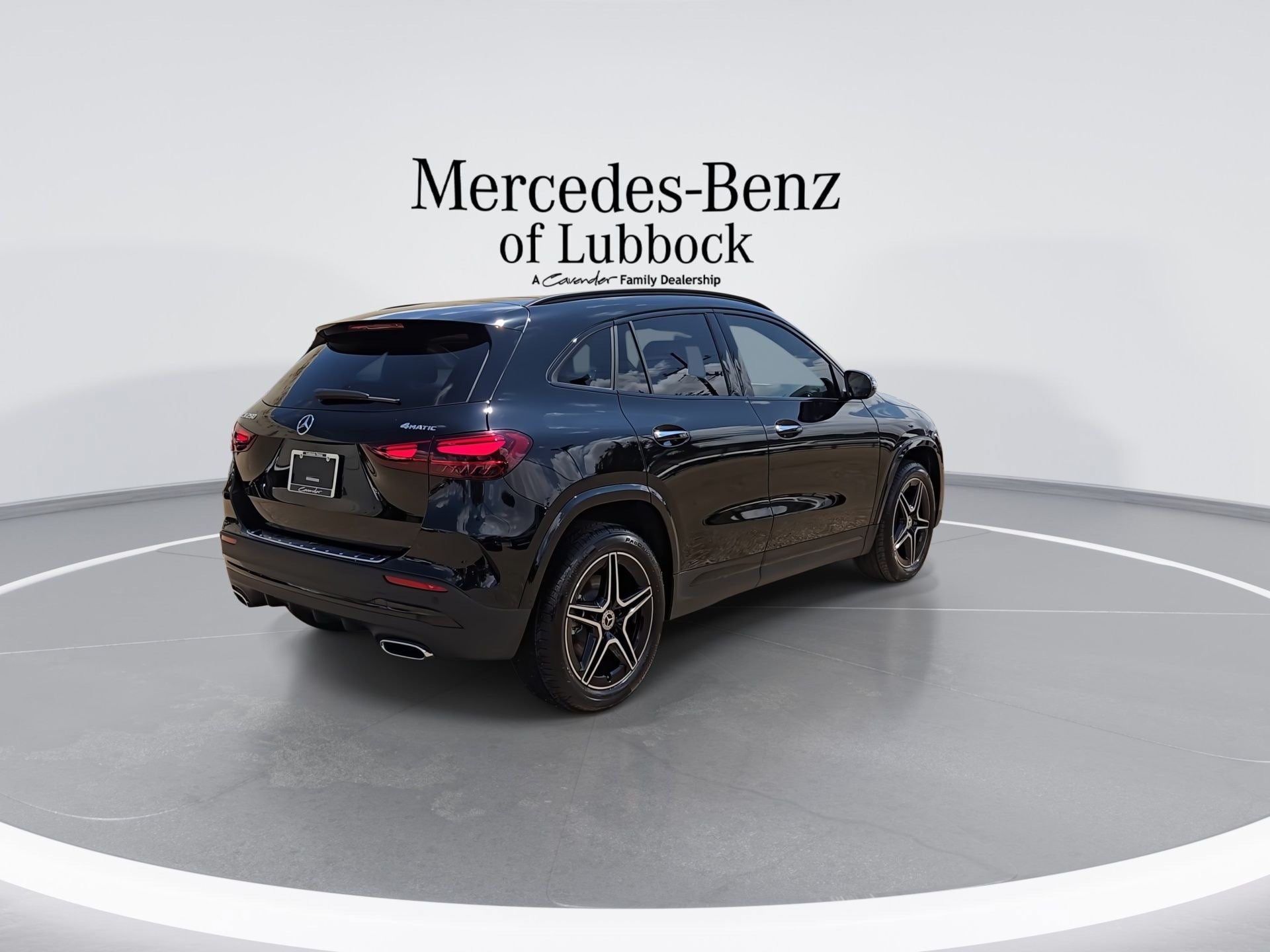 New 2026 Mercedes-Benz GLA 250 4MATIC image 8