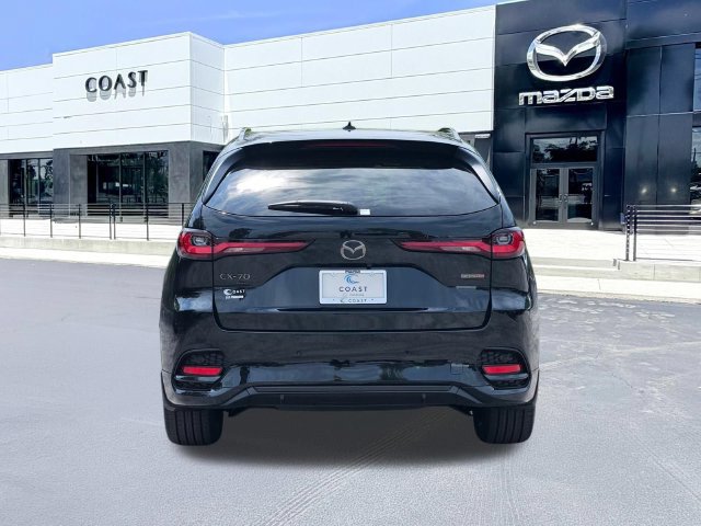 New 2026 MAZDA CX-70 3.3 Turbo S w/ Premium Package AWD/4WD image 6