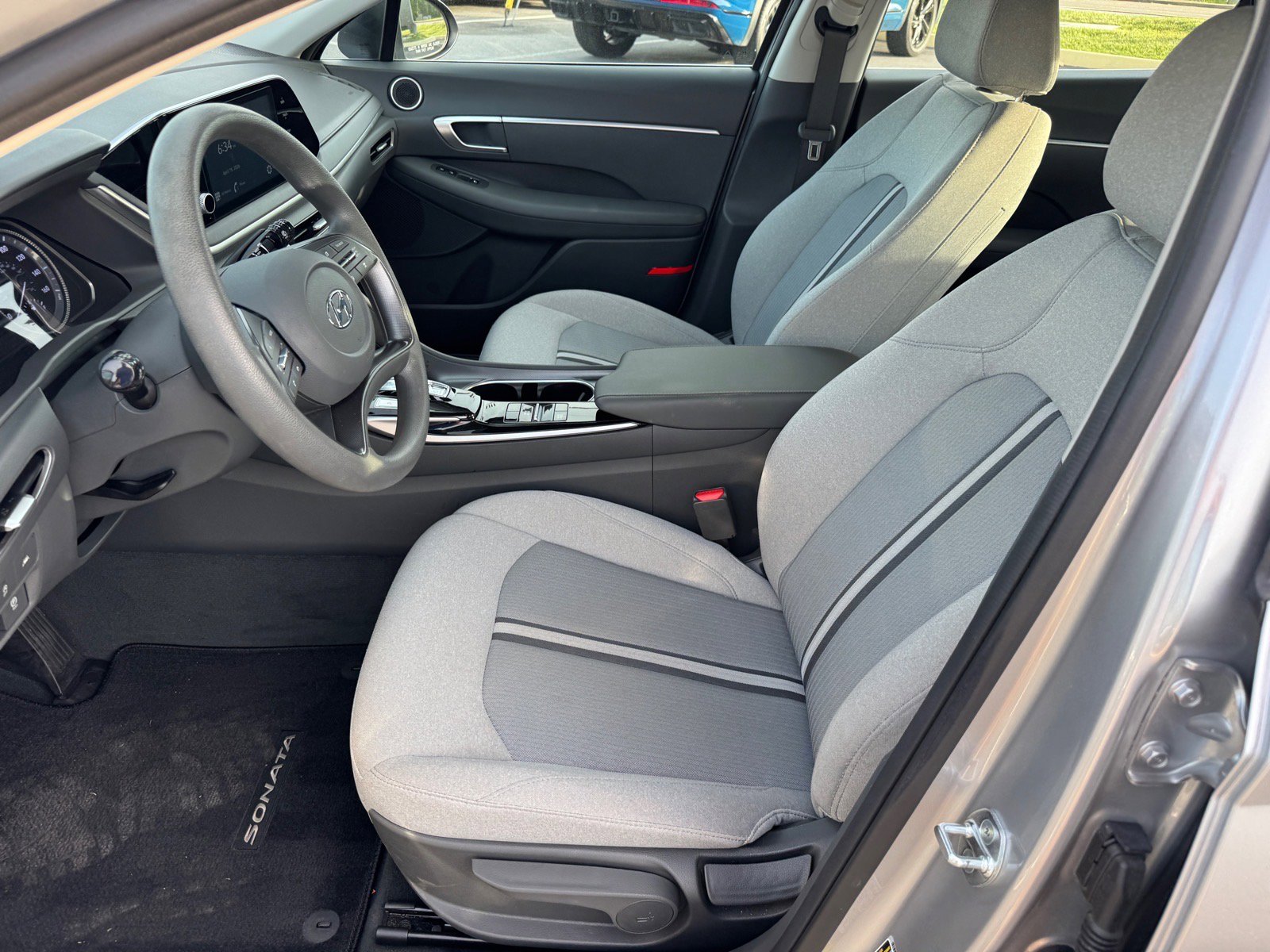 Certified 2021 Hyundai Sonata SE FWD image 5