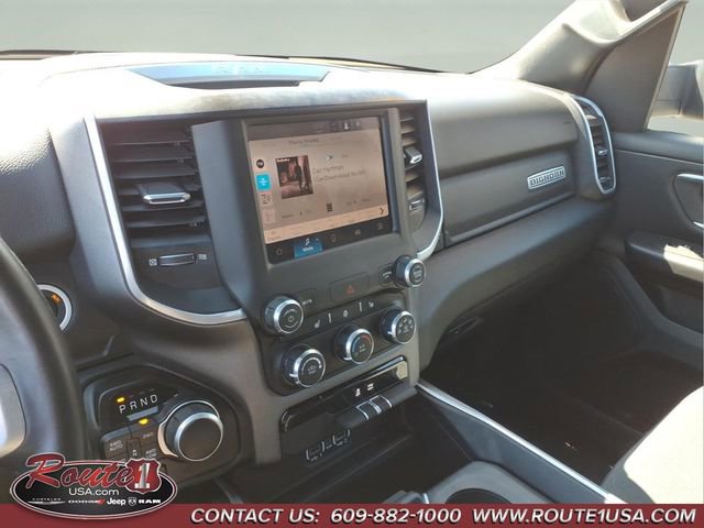 Used 2023 RAM 1500 Big Horn image 35
